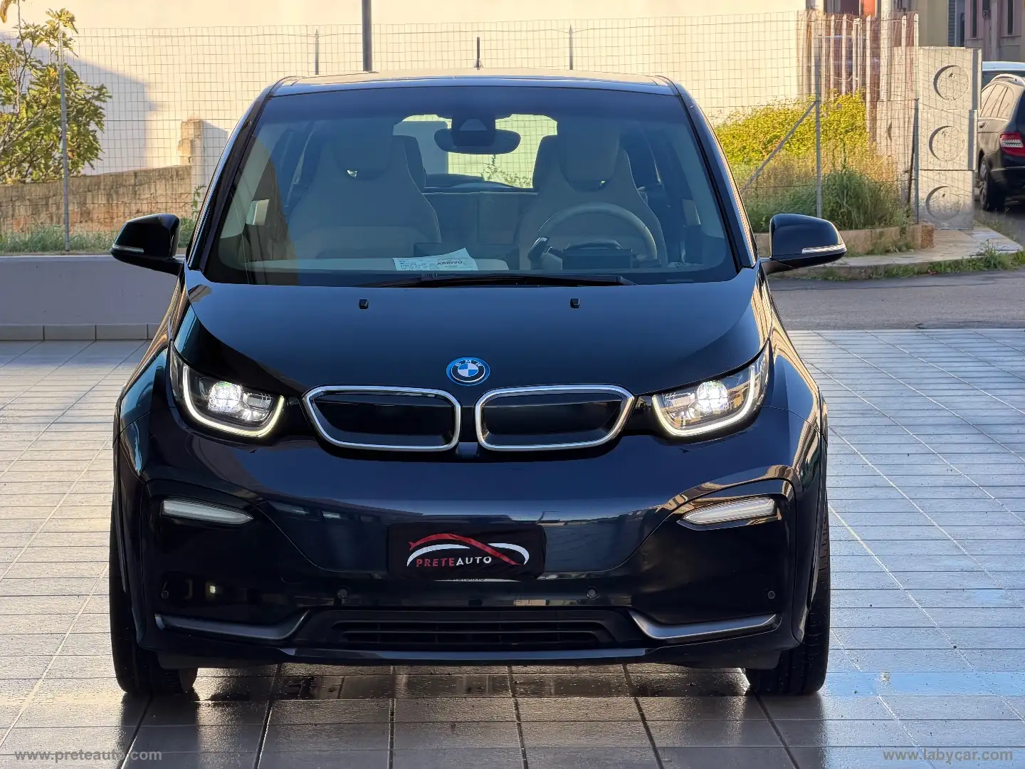 BMW i3 s 94 Ah Blu/Azzurro - 2