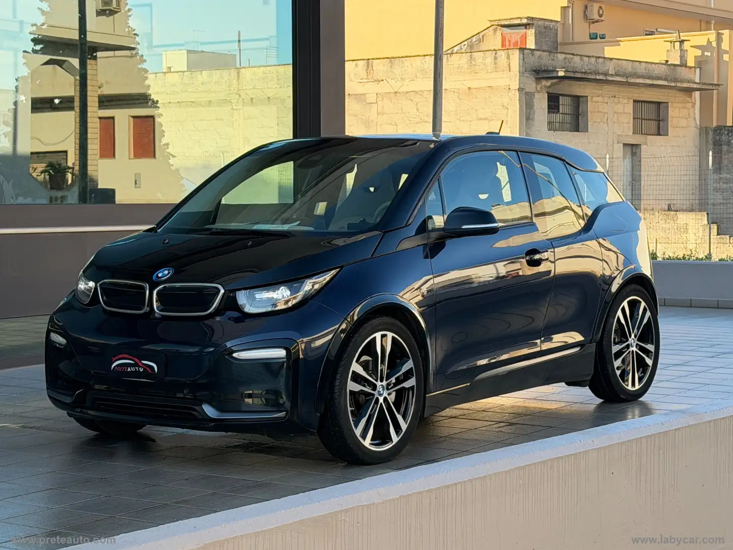 BMW i3 s 94 Ah Blu/Azzurro - 1