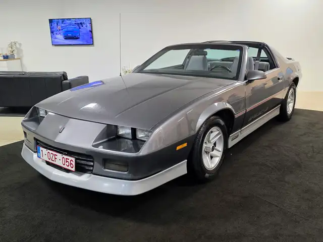 Chevrolet Camaro Camaro 2.8 Automatik Cabrio - 1ste eigenaar