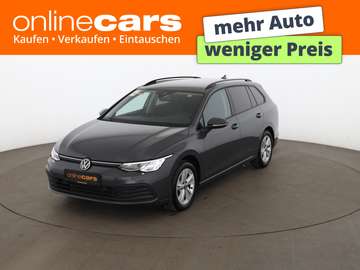 Golf VIII Variant 2.0 TDI Life Aut LED AHK RADAR