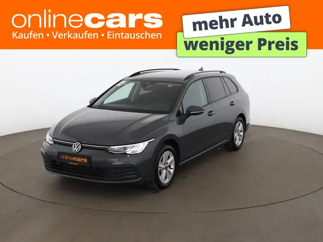 Volkswagen Golf Variant Golf VIII Variant 2.0 TDI Life Aut LED AHK RADAR