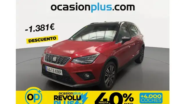 SEAT Arona 1.0 TSI Ecomotive S&S Xcellence 115