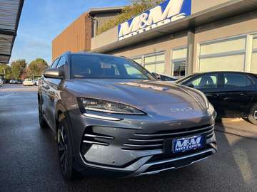 U DMi 1.5 218 CV PHEV Boost #KM 0 #INTERNI CUOIO