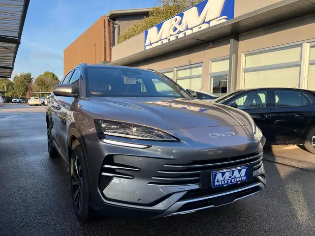 BYD Seal U DMi 1.5 218 CV PHEV Boost #KM 0 #INTERNI CUOIO