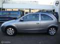 Opel Corsa 1.2-16V Silverline NL auto met Airco en origineel Grijs - thumbnail 7