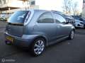 Opel Corsa 1.2-16V Silverline NL auto met Airco en origineel Grijs - thumbnail 4