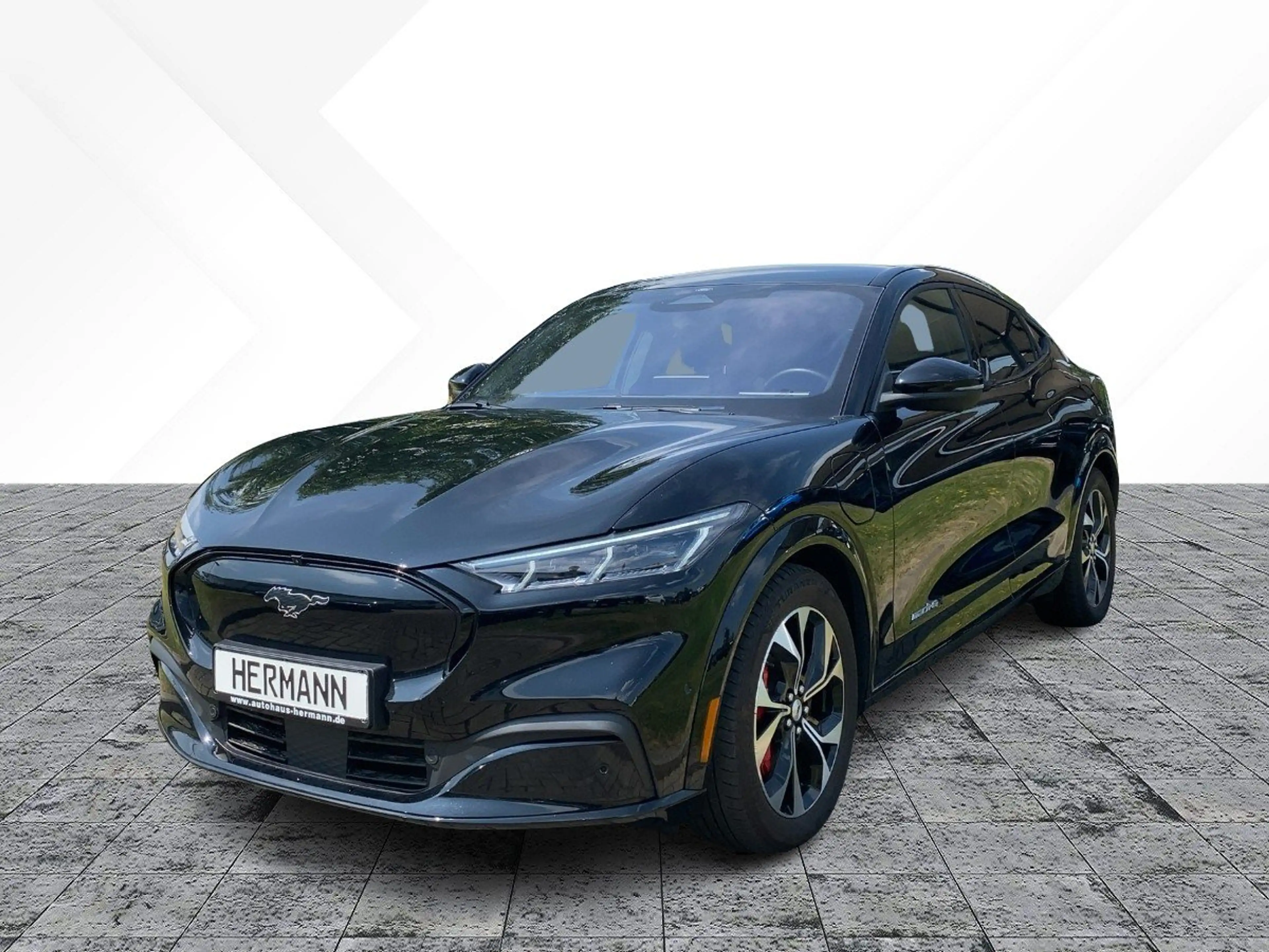 Ford Mustang Mach-E (Extended Range 99kWh) Premium LM