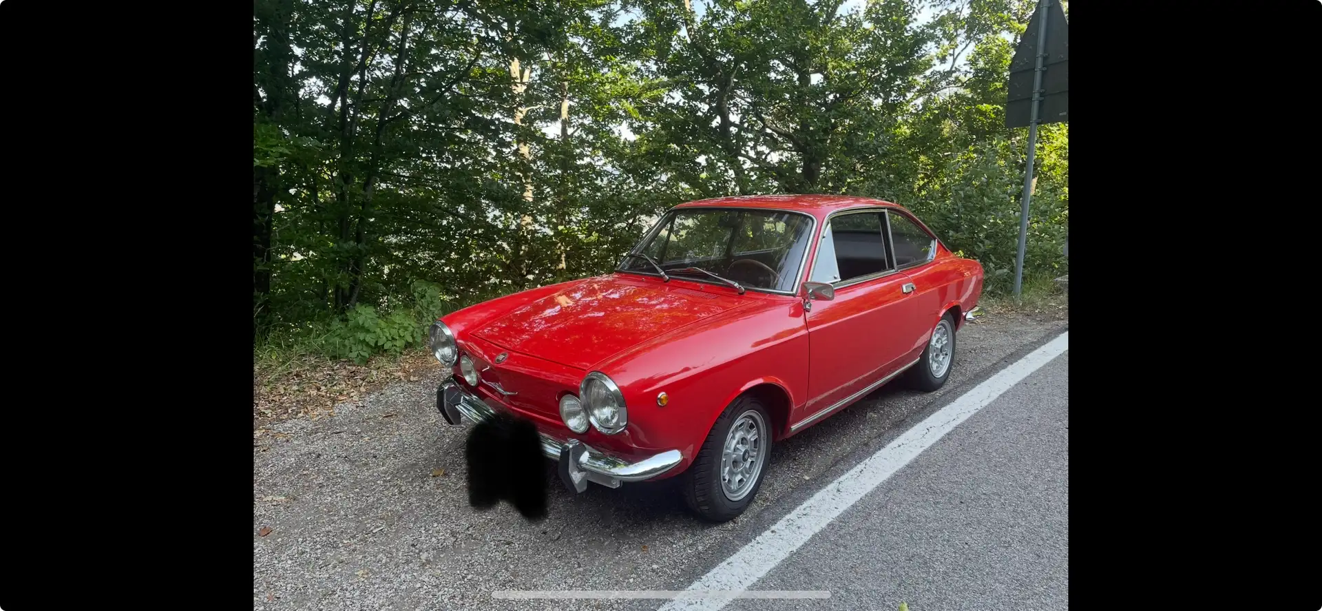 Fiat 850 sport coupè - 1