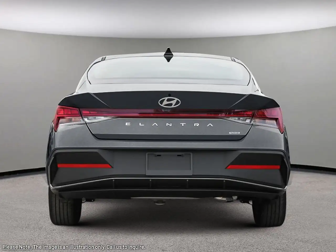 Hyundai ELANTRA снимка Hyundai ELANTRA