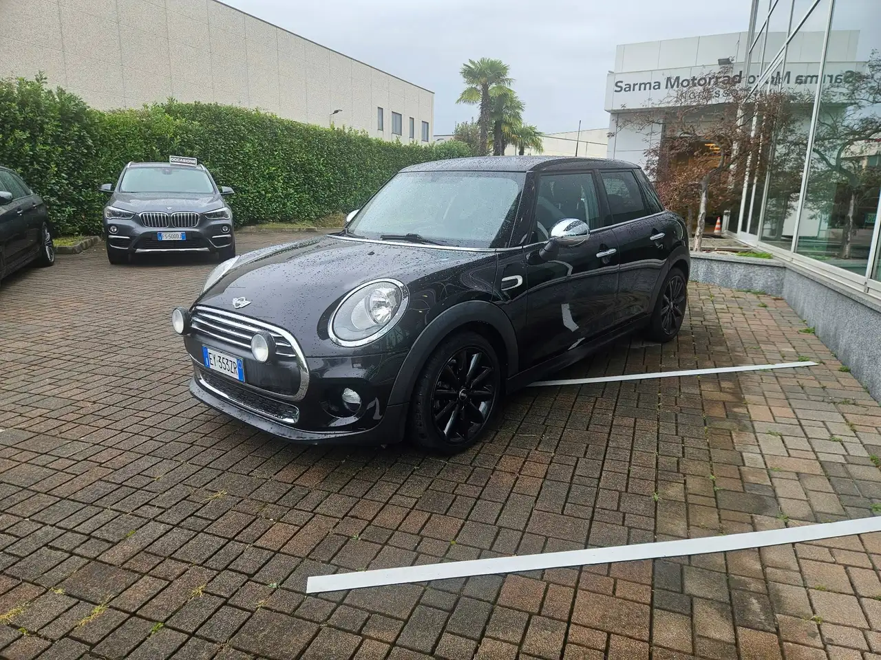 MINI One D