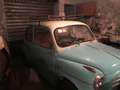 Fiat 600 Blauw - thumbnail 7