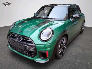 John Cooper Works Trim
