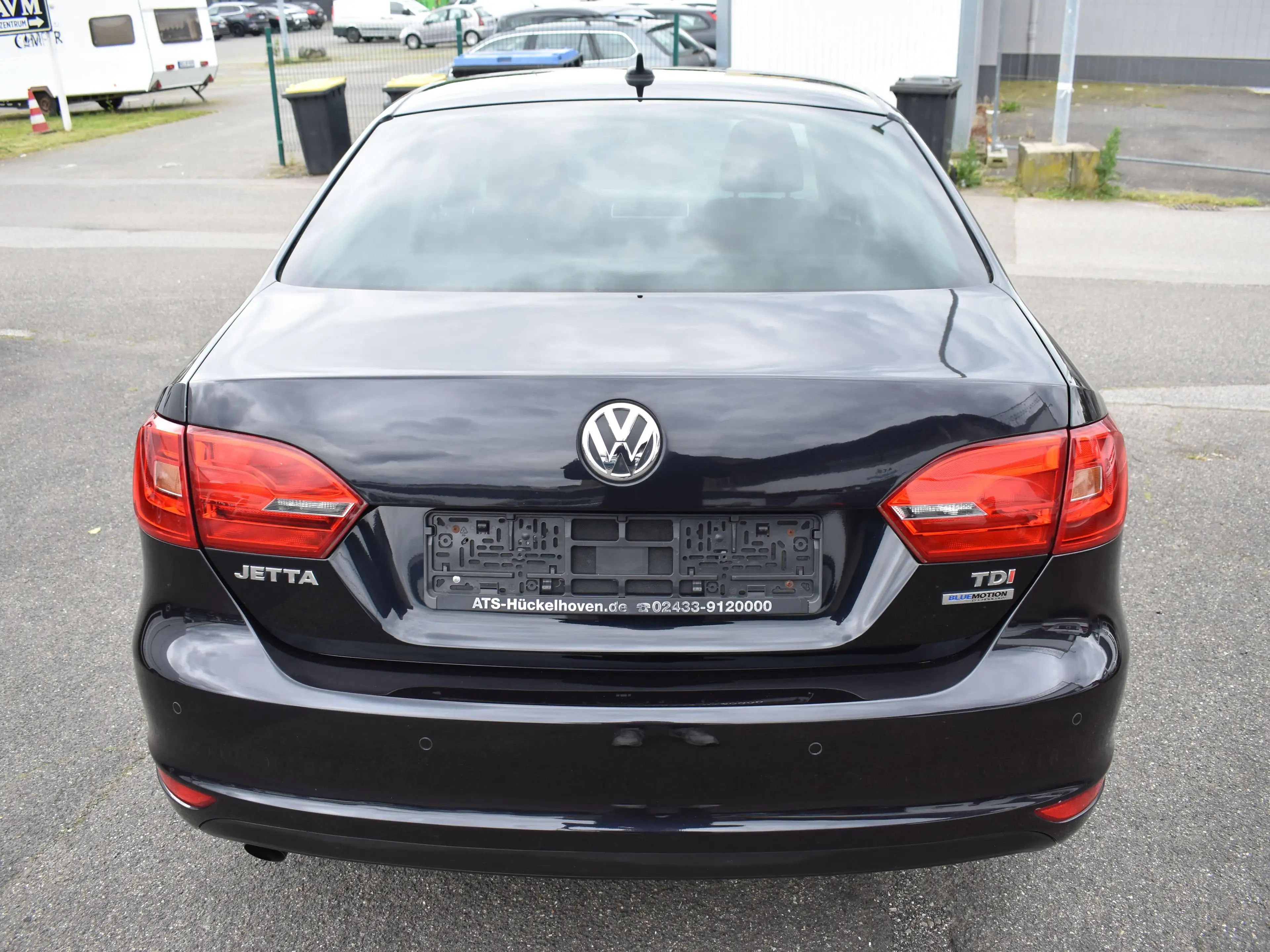 Volkswagen Jetta Comfortline BMT *PDC*TEMPOMAT*ALLWETTER*TÜV NEU — photo 7