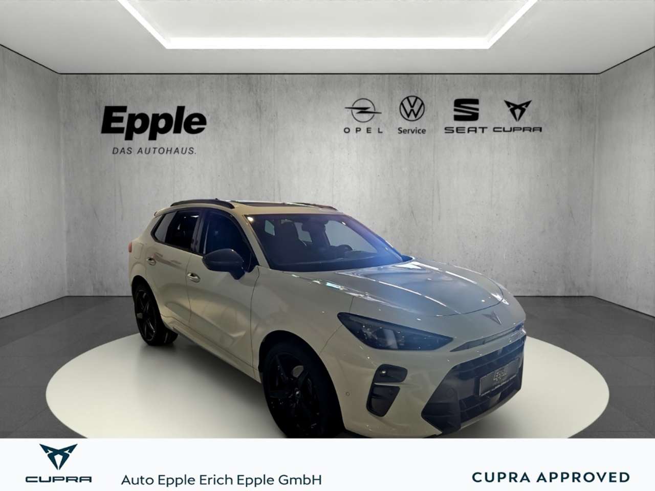 Cupra Terramar 2025