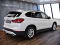 BMW X1 sDrive 18d Advantage Steptronic Bílá - thumbnail 4