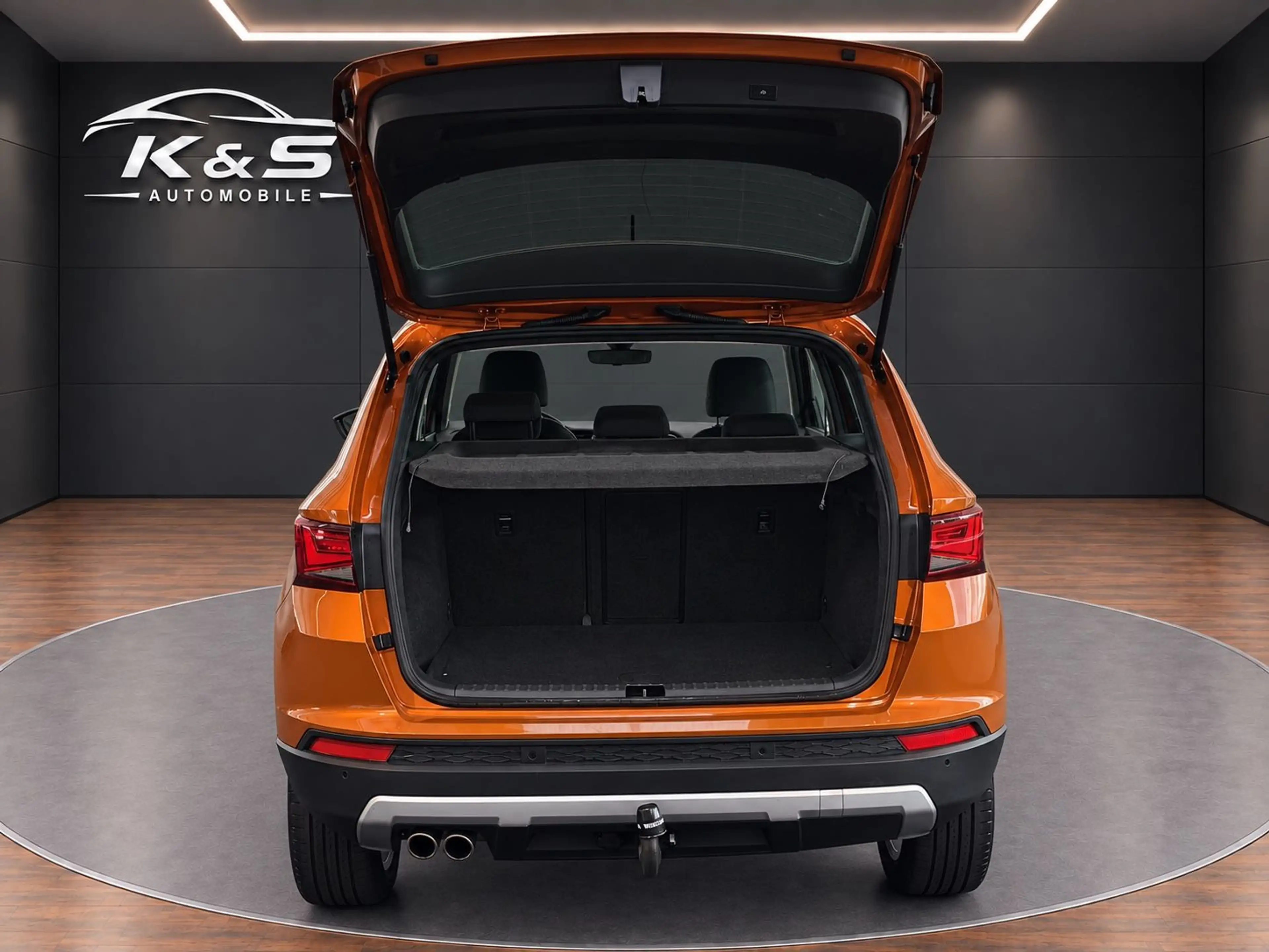 SEAT Ateca Xcellence 150PS*AUTOM*360KAM*AHK*ACC*CARPL — photo 7