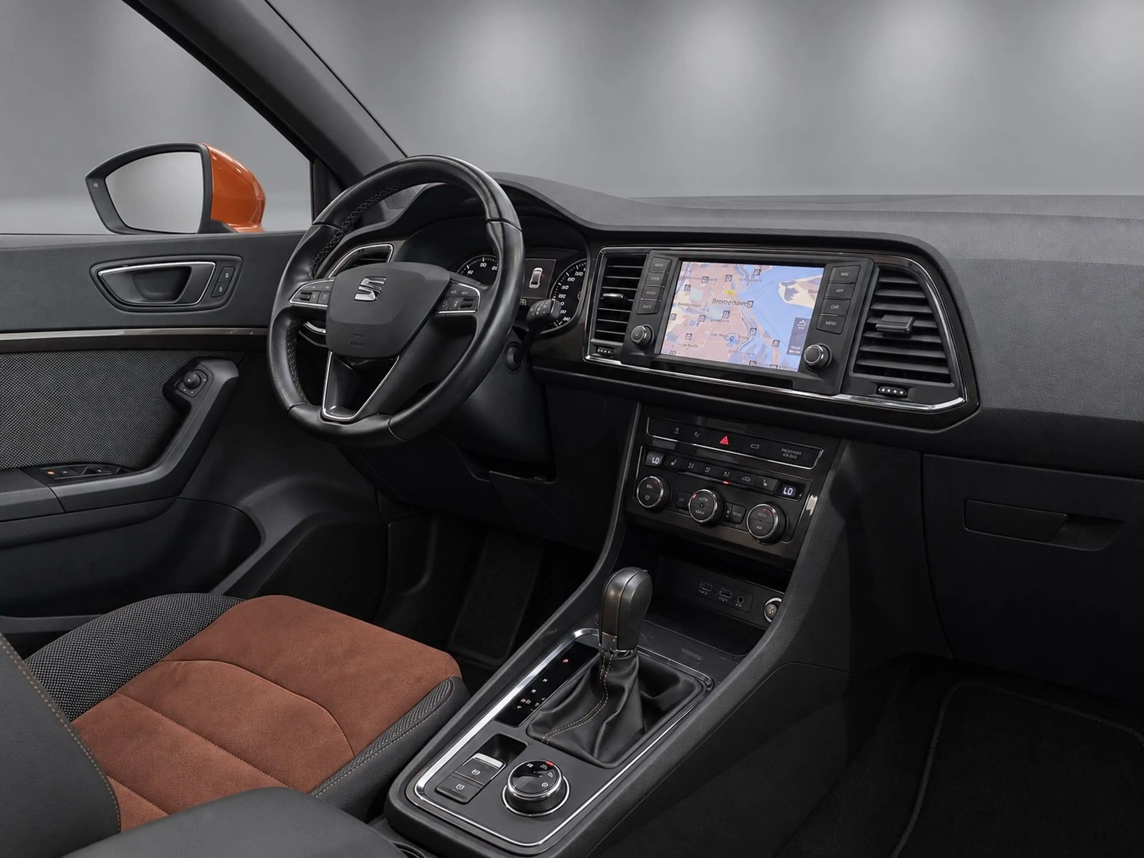SEAT Ateca Xcellence 150PS*AUTOM*360KAM*AHK*ACC*CARPL — photo 15