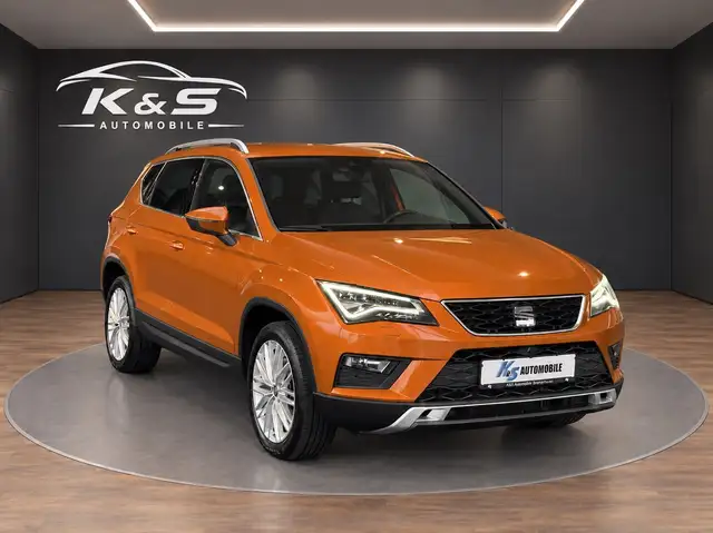 SEAT Ateca
