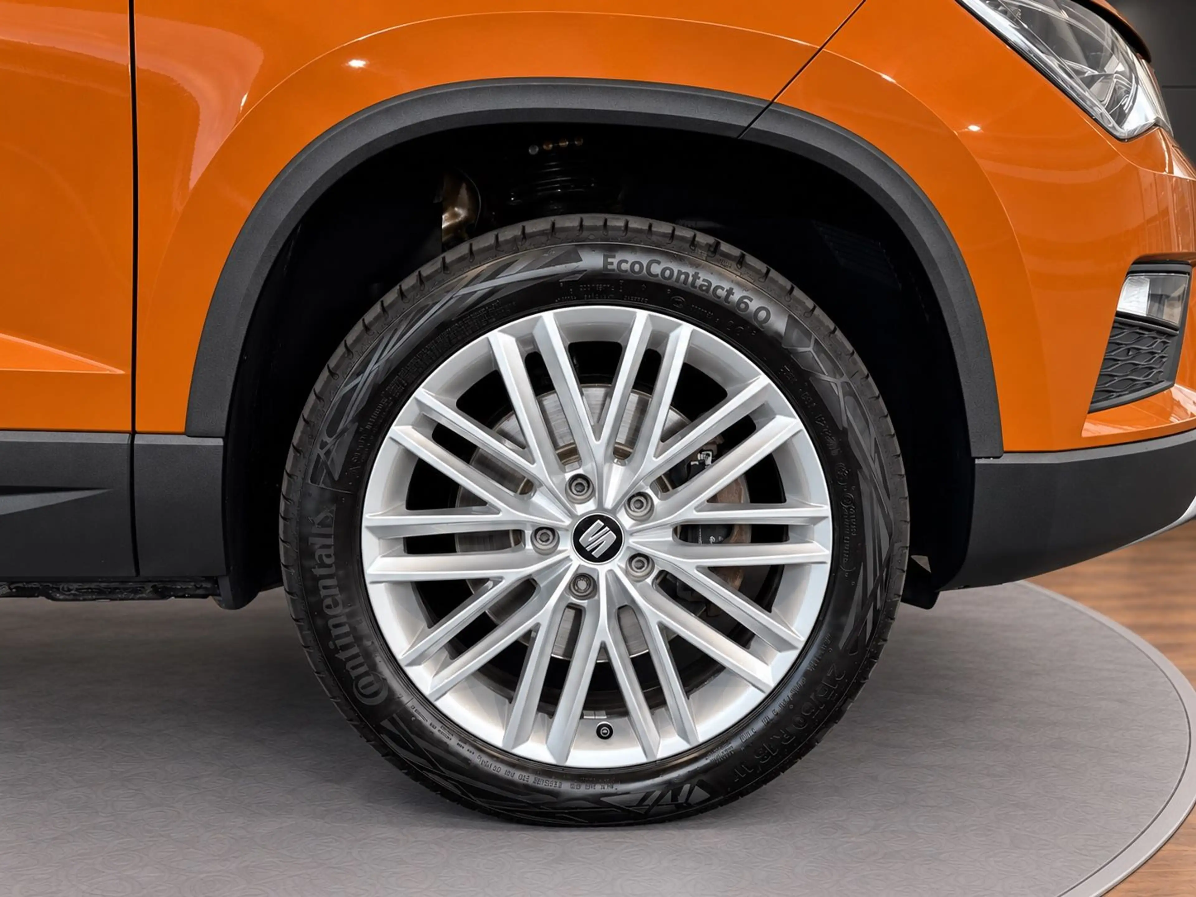 SEAT Ateca Xcellence 150PS*AUTOM*360KAM*AHK*ACC*CARPL — photo 11