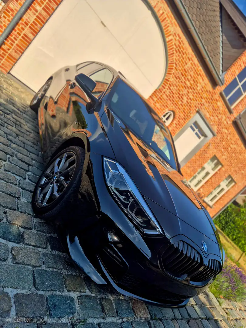 BMW 116 116 d Pack M Noir - 1