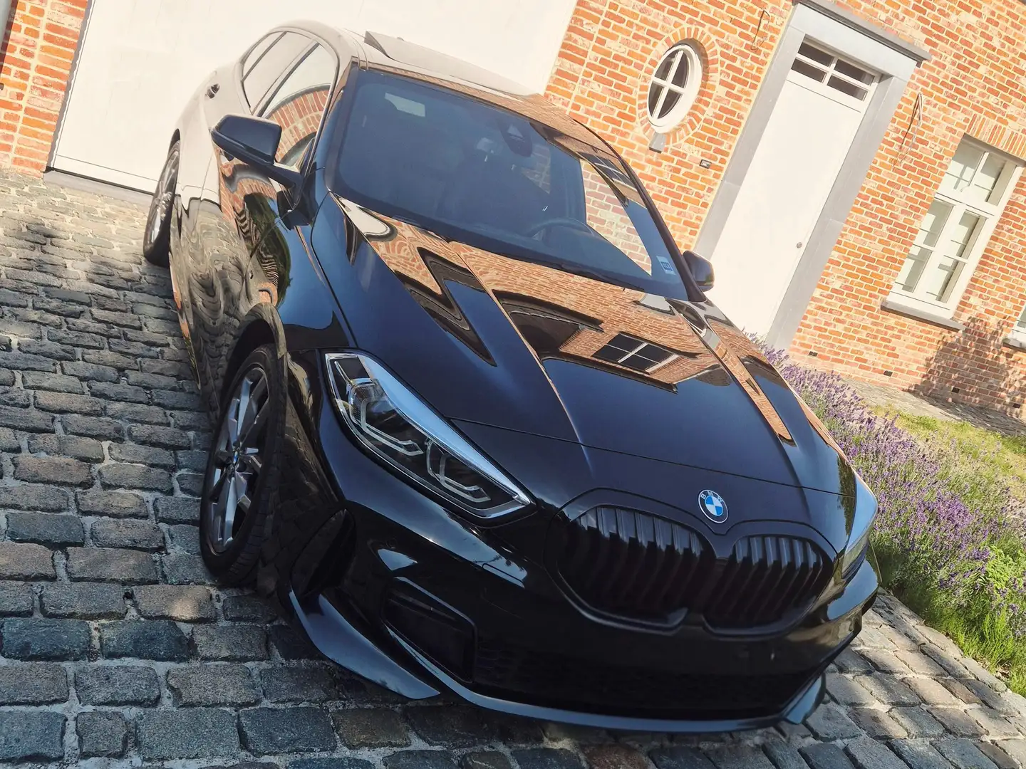 BMW 116 116 d Pack M Noir - 2