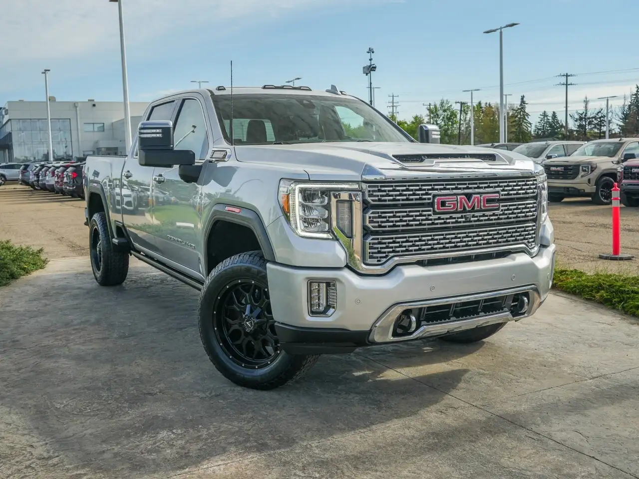 2022 GMC Sierra 2500HD