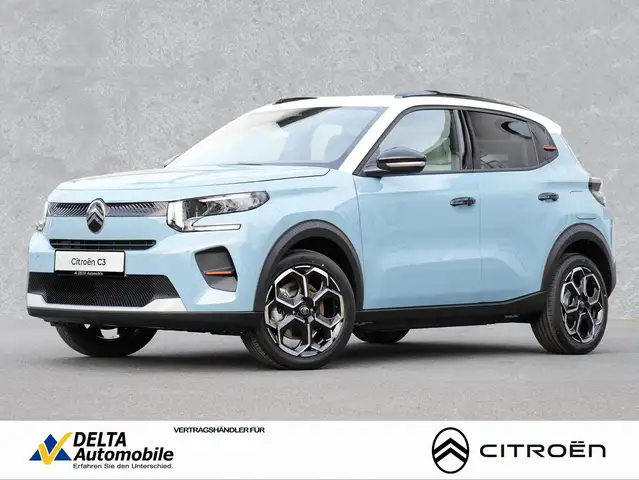 Citroen C3 C3 ë 113 MAX Winter Paket Navi Kamera 11KW