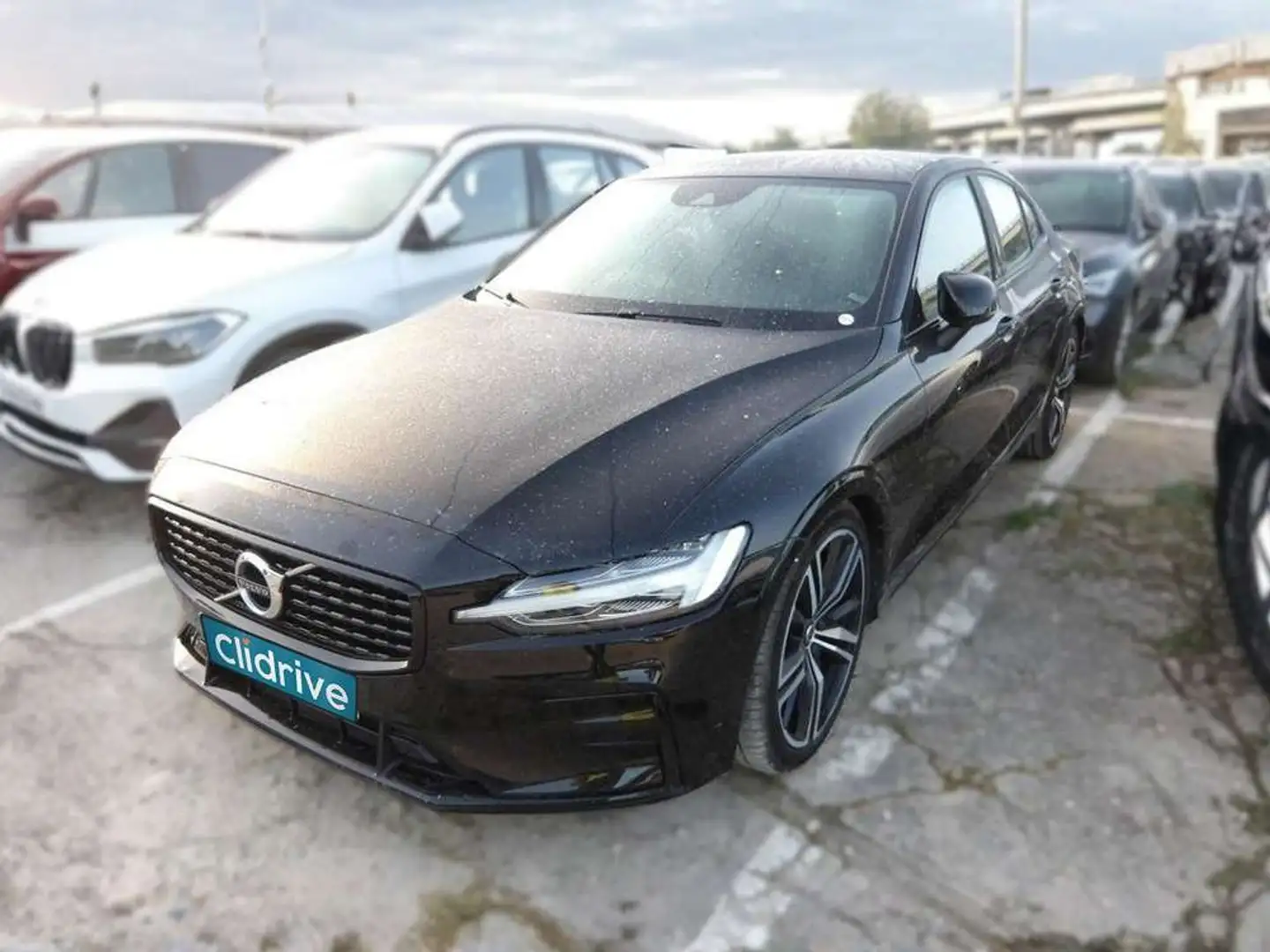 Volvo S60 B4(G) FWD R-DESIGNAUT - 2