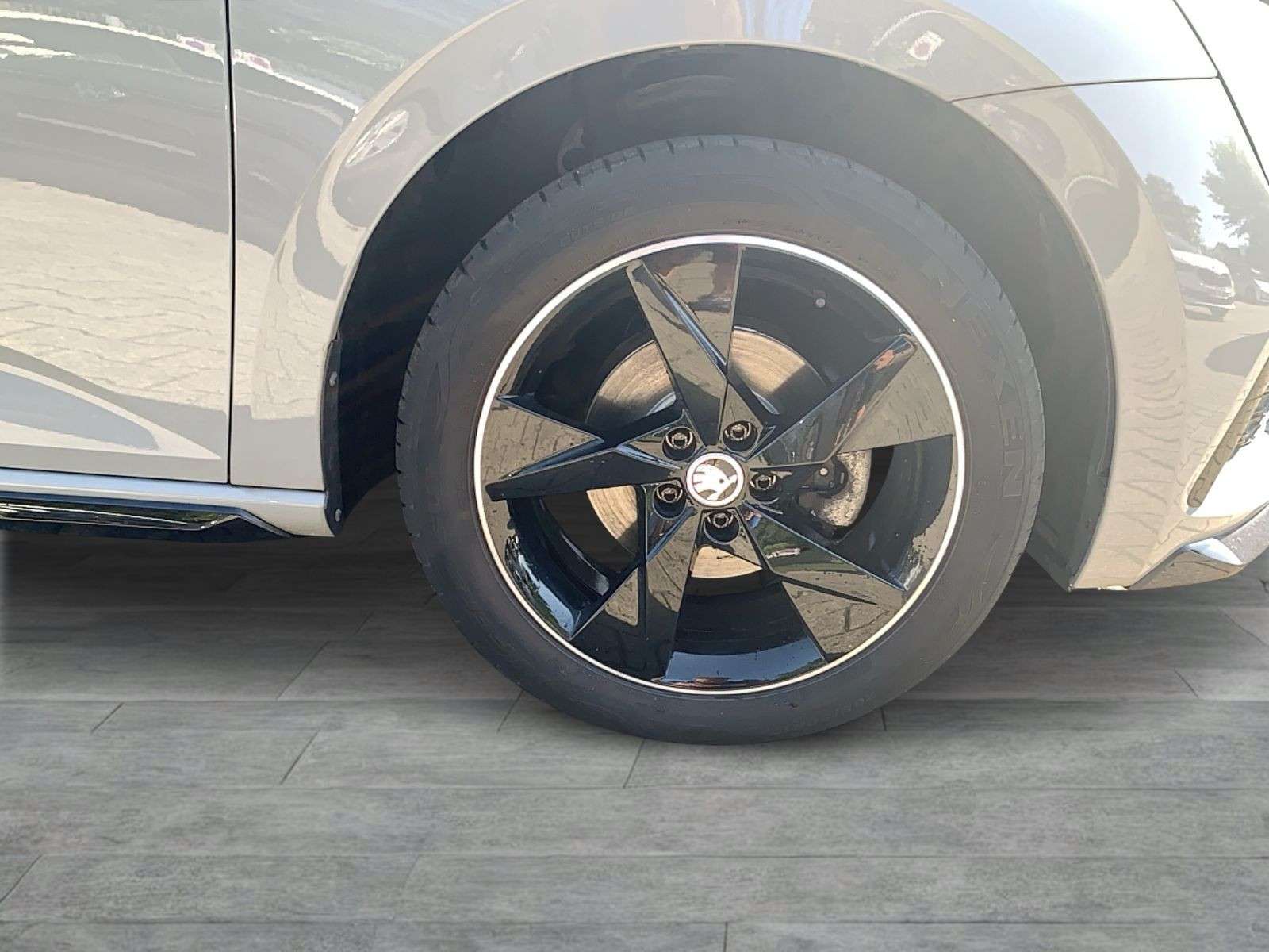 Skoda Scala