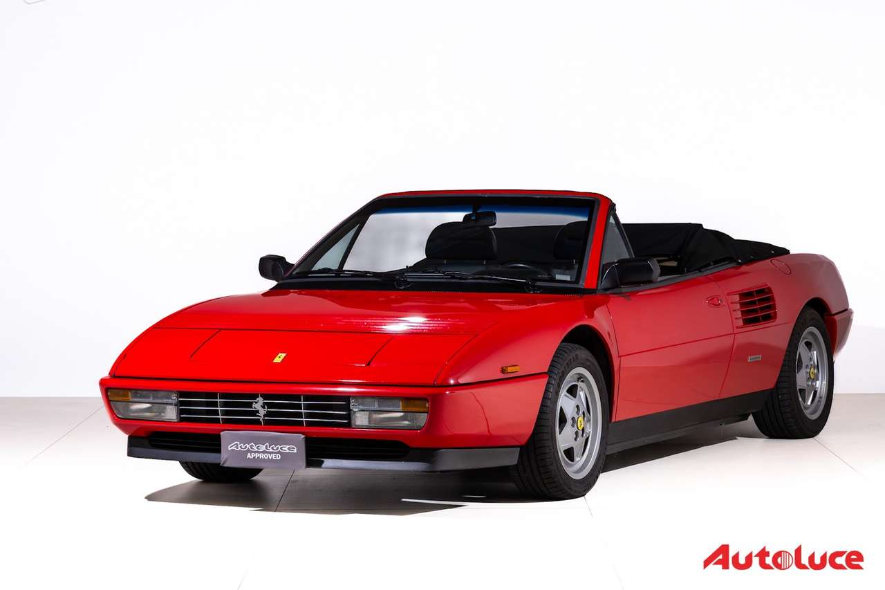 Ferrari Mondial T Cabriolet