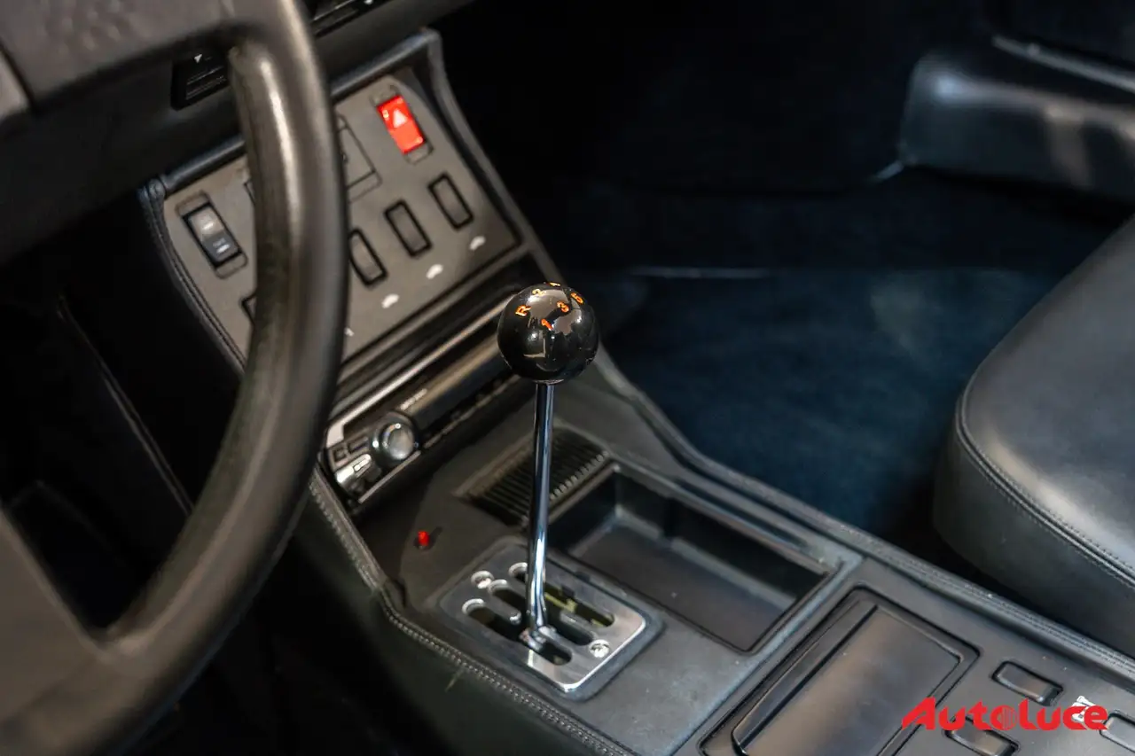 Ferrari Mondial T Cabriolet, foto 12