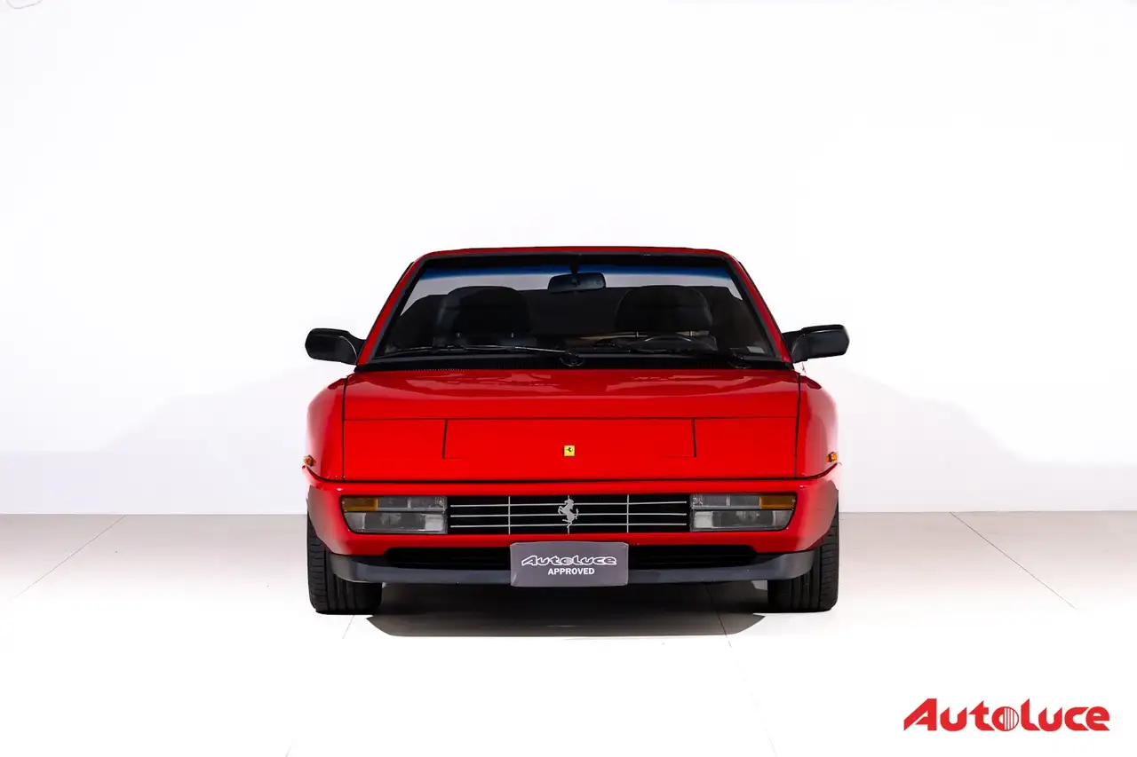 Ferrari Mondial T Cabriolet, foto 2