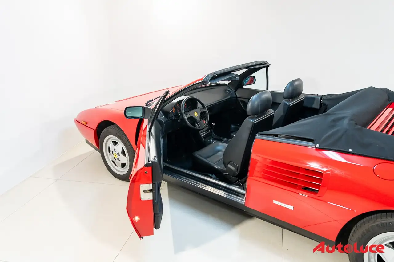 Ferrari Mondial T Cabriolet, foto 8