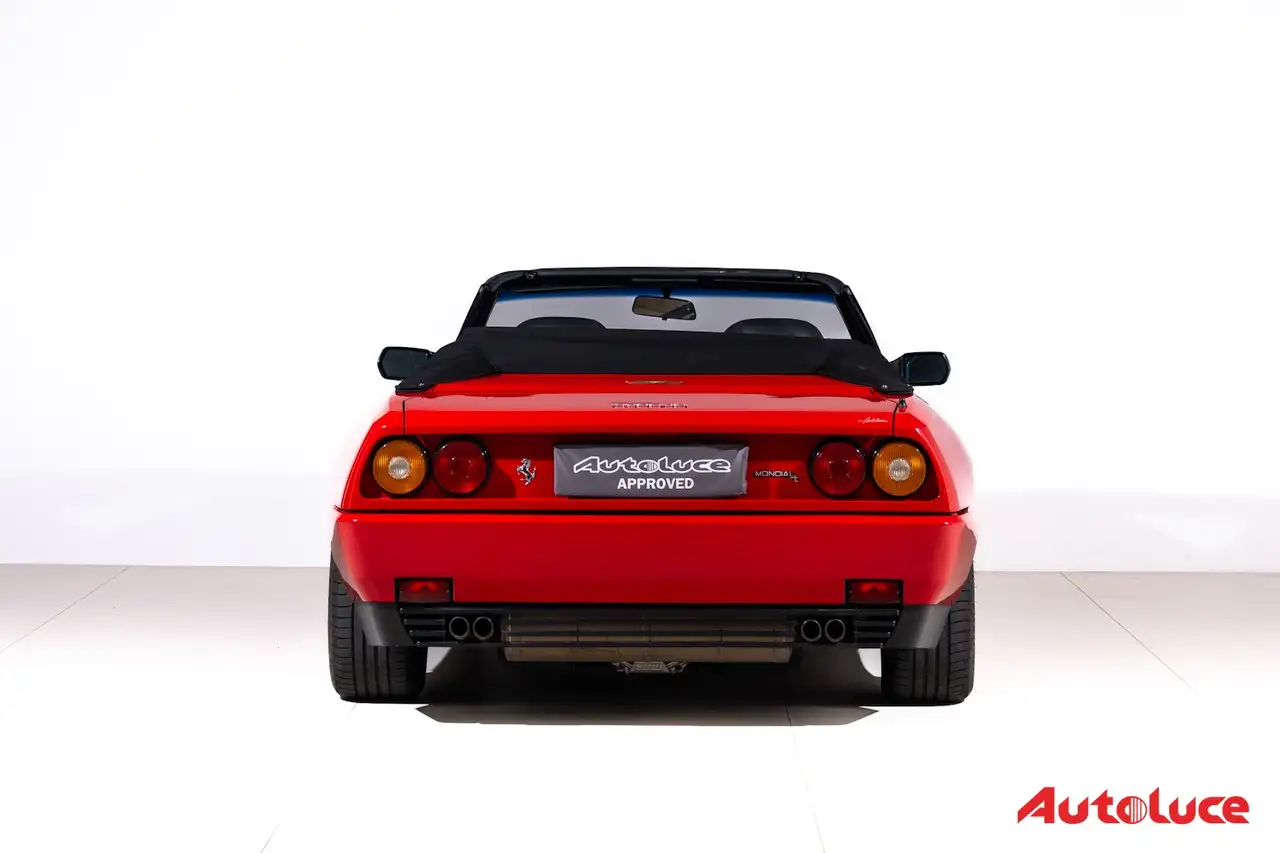 Ferrari Mondial T Cabriolet, foto 5