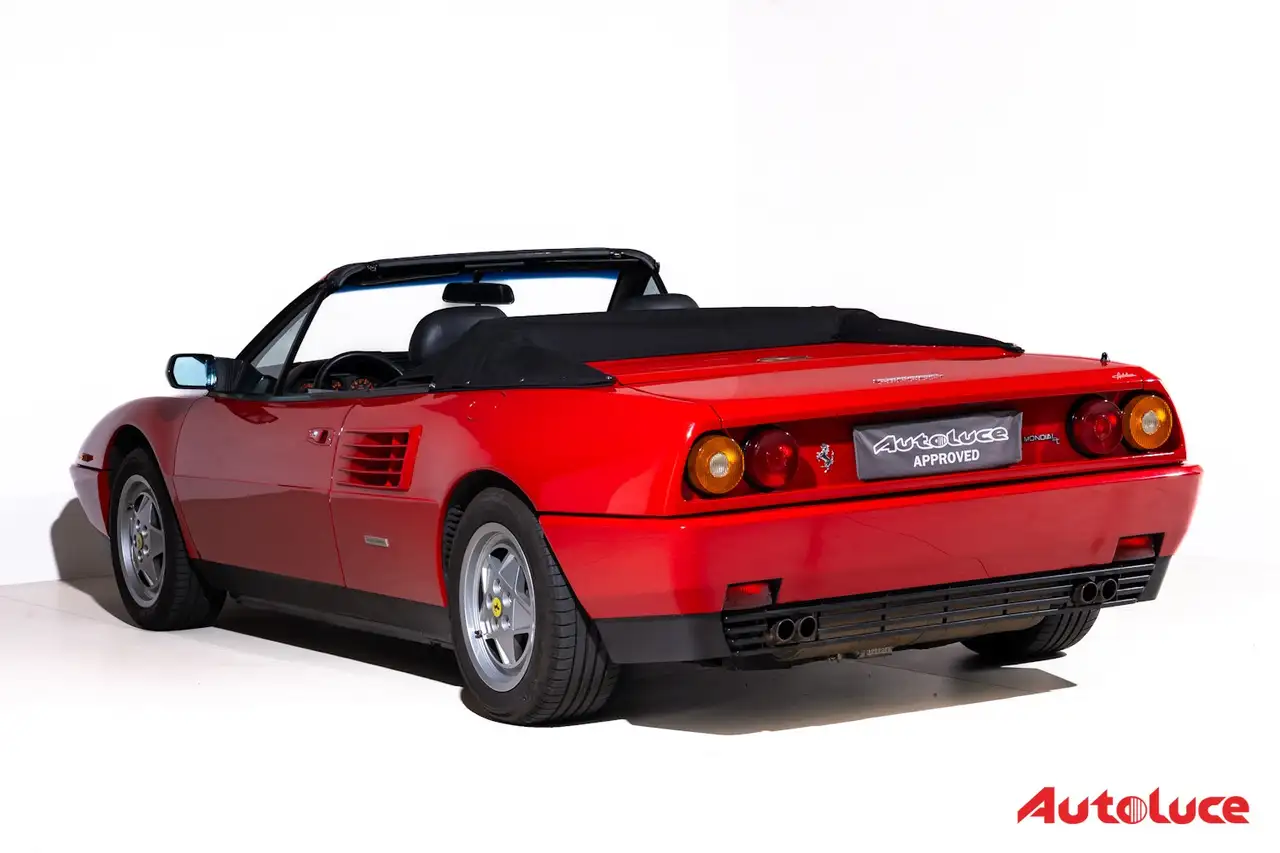Ferrari Mondial T Cabriolet, foto 6
