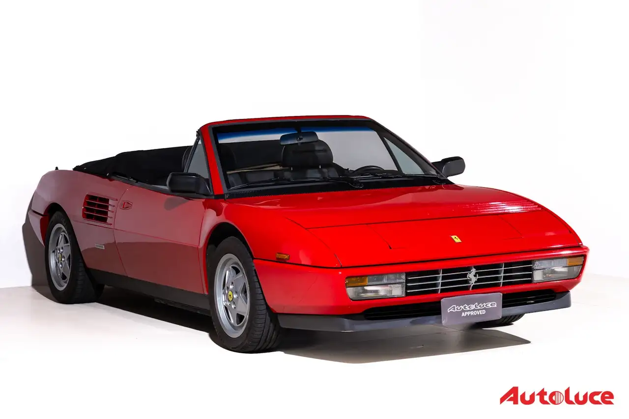 Ferrari Mondial T Cabriolet, foto 3