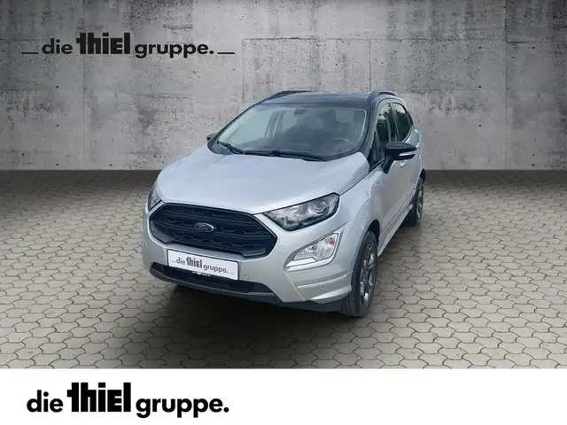 Ford EcoSport ST-Line Bi-Xenon/Winter-Paket/PDC