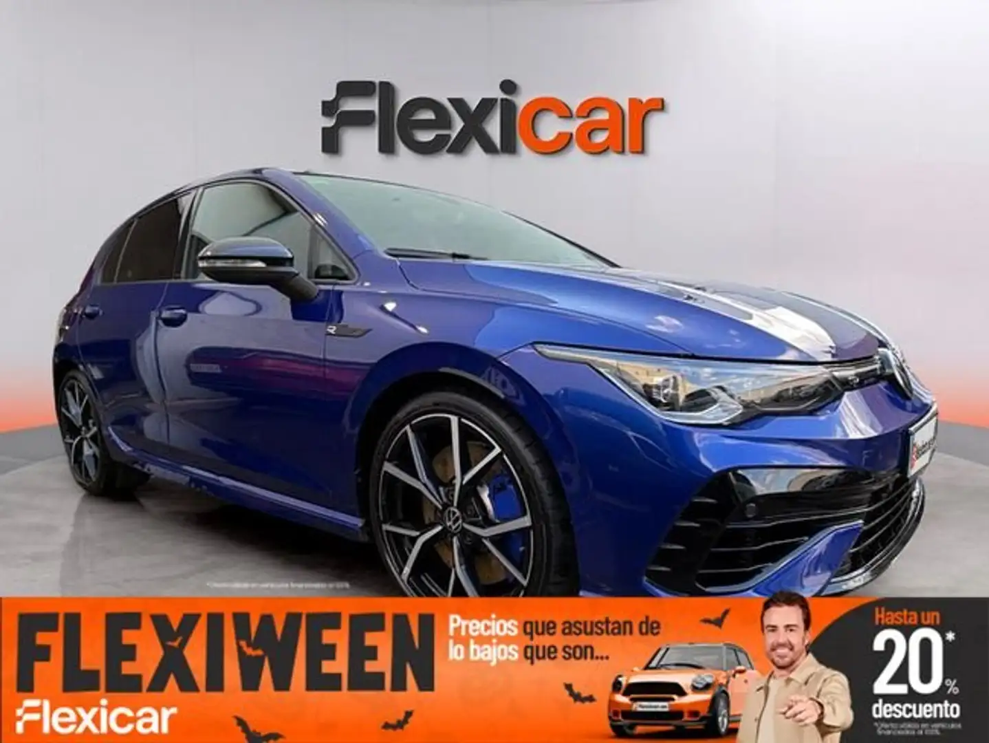 Volkswagen Golf R 2.0 TSI 235kW (320CV) 4Motion DSG Azul - 1