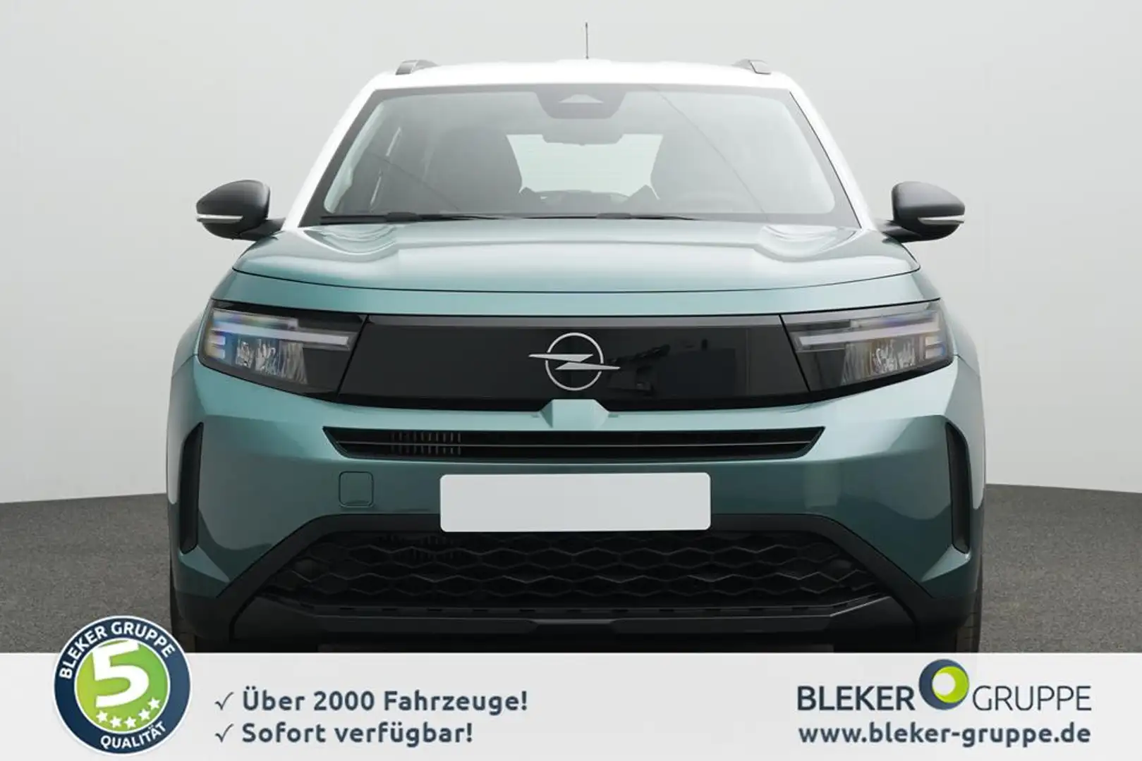 Opel Frontera Edition Hybrid 107kw (145 PS) 6-Gang-Doppelkupplun - 1