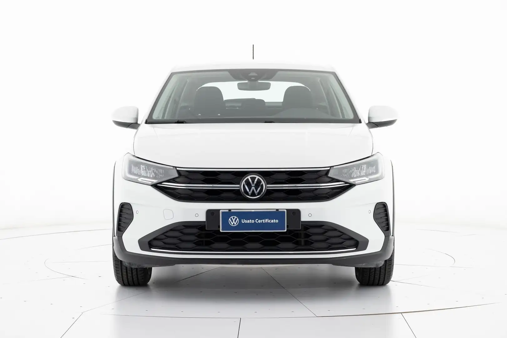 Volkswagen Taigo Taigo 1.0 TSI 95 CV Life Blanc - 2