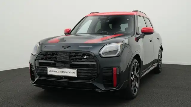 MINI JCW Countryman All4 John Cooper Works Trim