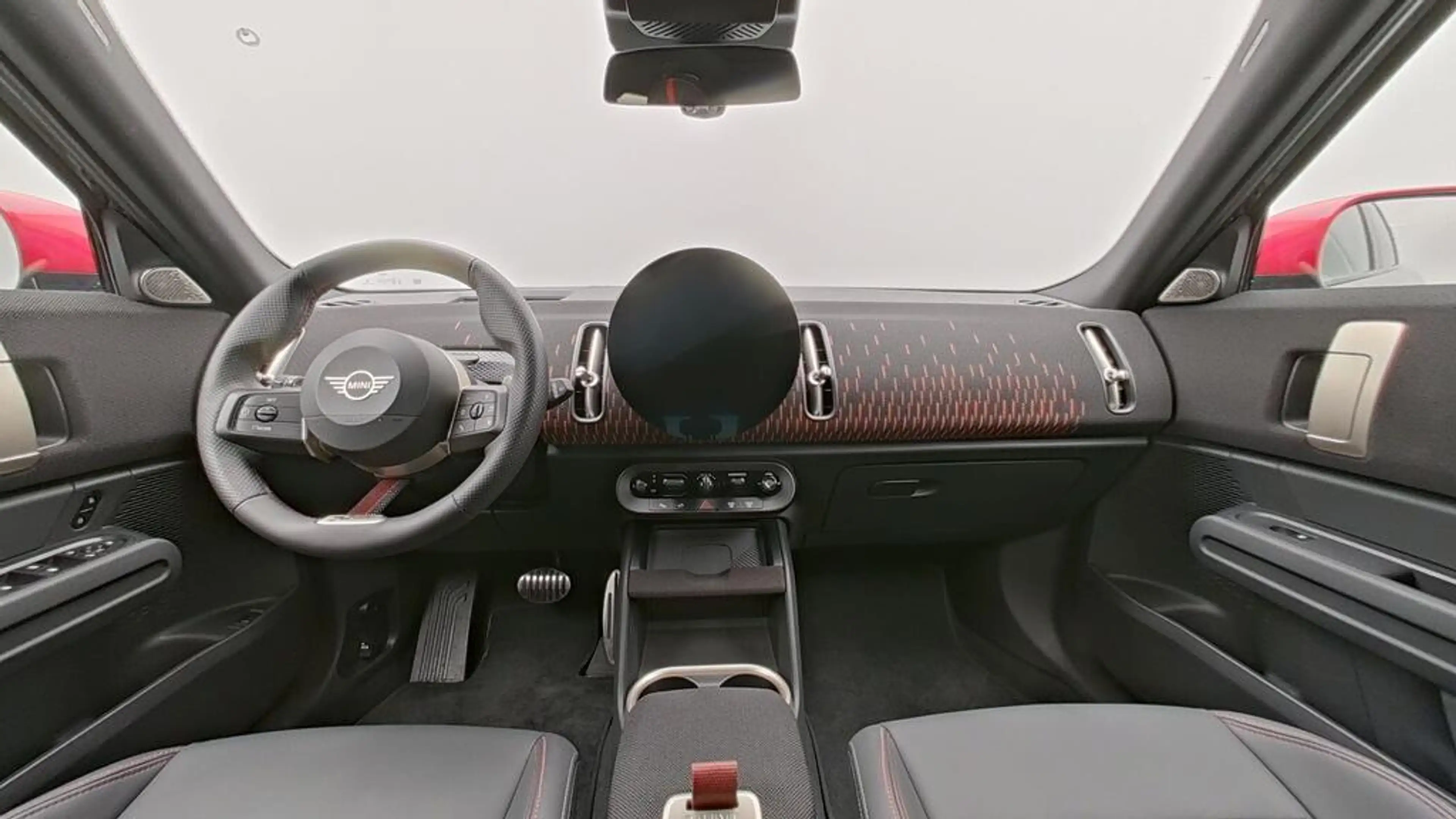 MINI JCW Countryman All4 John Cooper Works Trim — photo 13