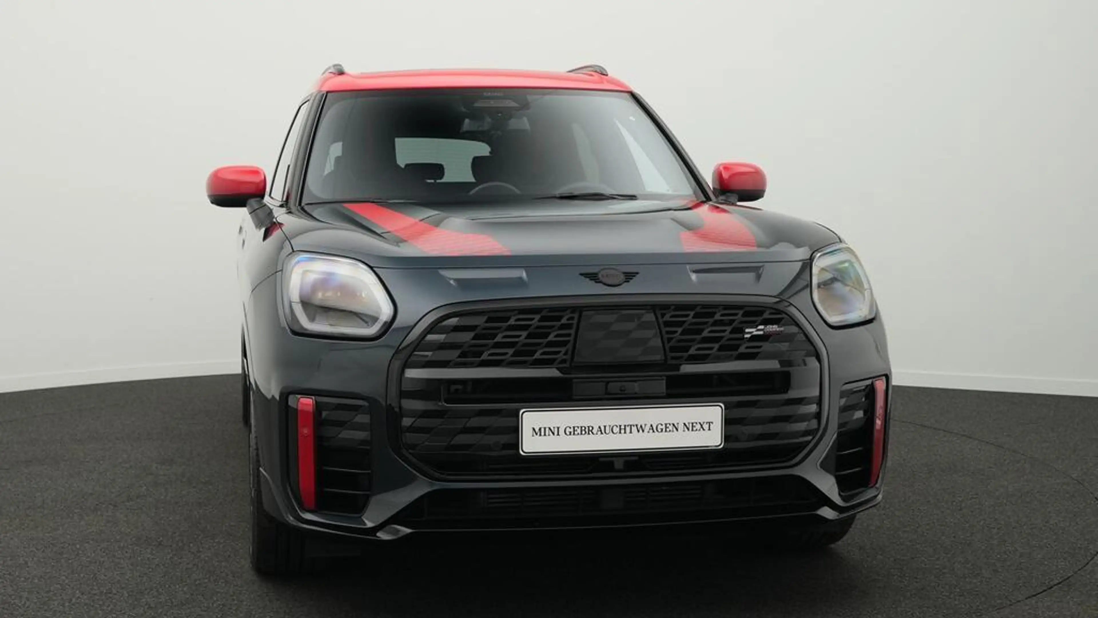 MINI JCW Countryman All4 John Cooper Works Trim — photo 15