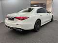 Mercedes-Benz S 400 d 4M L AMG-LINE*3xTV*PANO*CHAUFFEUR*EXCLUSI Beyaz - thumbnail 4