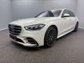 Mercedes-Benz S 400 d 4M L AMG-LINE*3xTV*PANO*CHAUFFEUR*EXCLUSI Beyaz - thumbnail 1