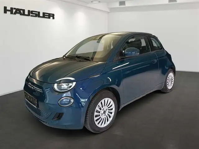 Fiat 500e Neue 500 Rückfahrkamera CarPlay Sitzheizung PDC
