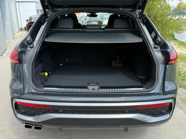 Audi Q5 TDI quattro 150 kW Ansicht 14