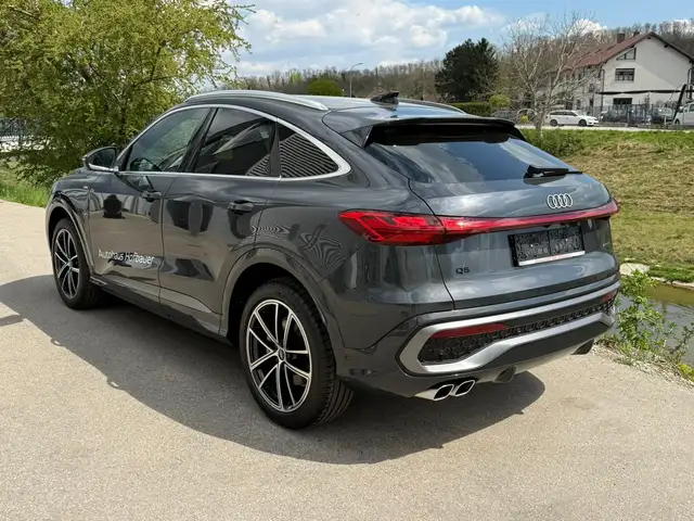 Audi Q5 TDI quattro 150 kW Ansicht 12