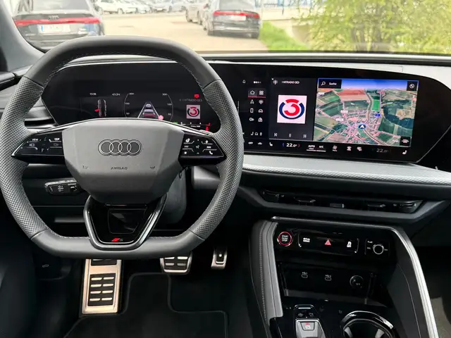 Audi Q5 TDI quattro 150 kW Ansicht 6
