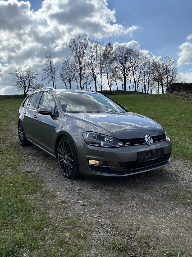 Volkswagen Golf Variant Comfortline BMT 1,6 TDI 4Motion - 1